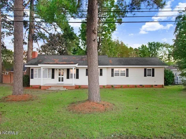 605 Smith Chapel Road, Mount Olive, NC 28365