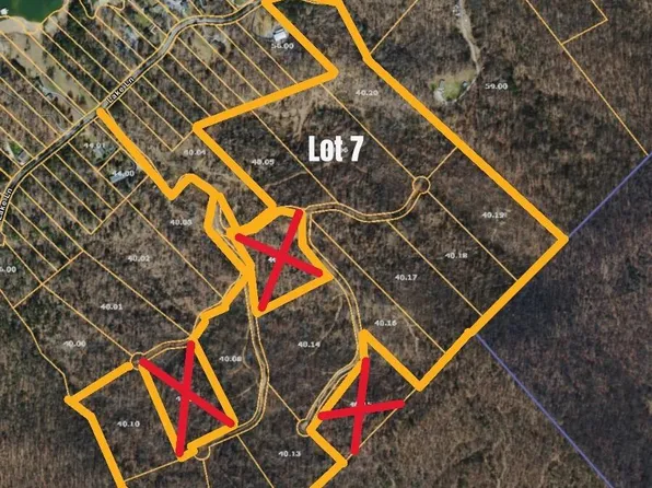 Lake Ln Lot 7, New Tazewell, TN 37825