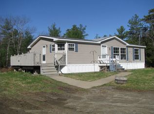 66 Narrow Ridge Rd, Boothbay, ME 04537