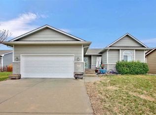 2246 S Milstead St, Wichita, KS 67209