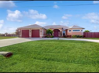 1012 SW 39th Ter, Cape Coral, FL 33914