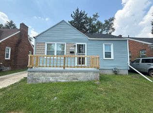 11717 Marlowe St, Detroit, MI 48227