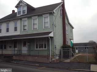 326 E Oak St, Frackville, PA 17931