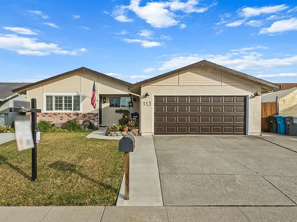 113 Rutherford Dr, Vacaville, CA 95687 Zillow