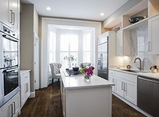 80 Rutland St #1, Boston, MA 02118