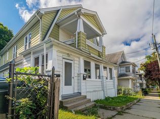 33 Algonquin Pl #1, Springfield, MA 01104