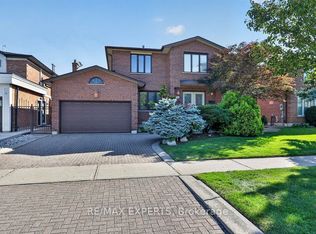 96 Benjamin Dr, Vaughan, ON L4L 1H9