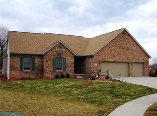 6307 Galston Ct, Canal Winchester, OH 43110