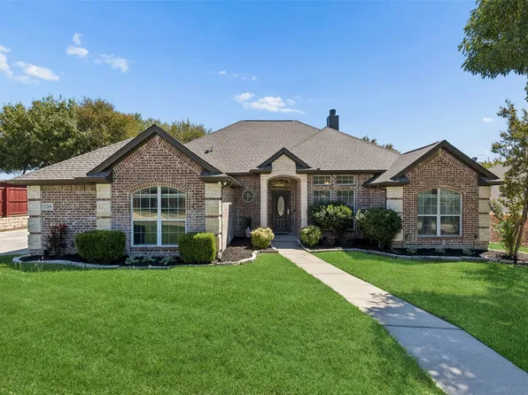 1208 Saddle Trl, Willow Park, TX 76087