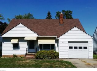 18915 Libby Rd, Maple Heights, OH 44137