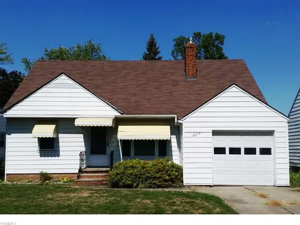 18915 Libby Rd, Maple Heights, OH 44137