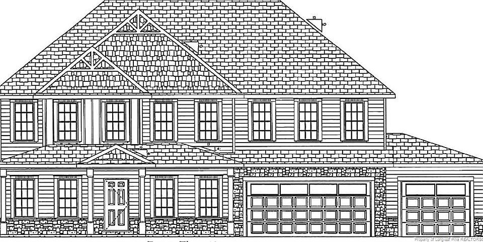 2nd image of 136 Huntley (lot 188) Ct