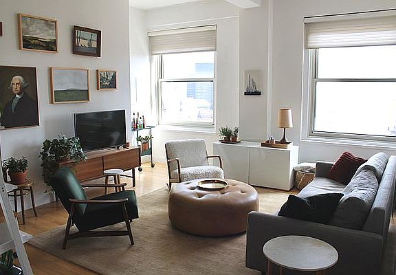 4th image of 88 Greenwich St APT 3302
