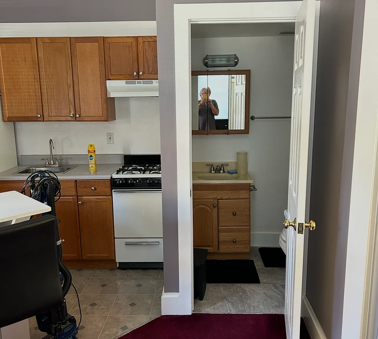 Studio, 350 sqft, $1,770 — Photo 2