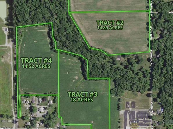 S 200 W, Claypool, IN 46510