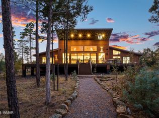 1591 S Falling Leaf Rd, Show Low, AZ 85901