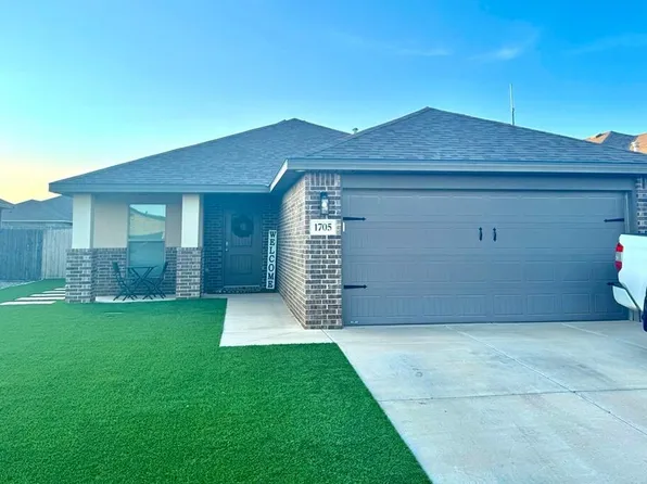 1705 Rattler Ln, Midland, TX 79705