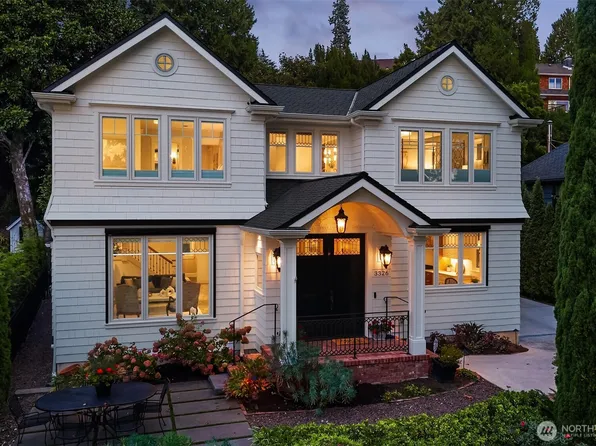 3326 43rd Avenue NE, Seattle, WA 98105