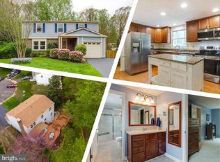 10601 Goldeneye Ln, Fairfax, VA 22032