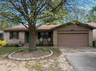 8002 Illinois St, Little Rock, AR 72227