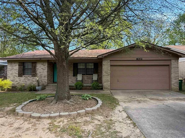 8002 Illinois St, Little Rock, AR 72227