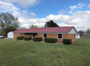 12205 Donahoe Ridge Rd, Fort Smith, AR 72916