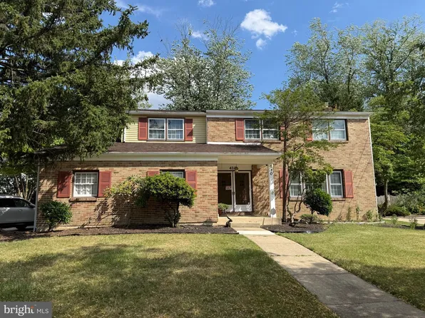 410 Queen Anne Rd, Cherry Hill, NJ 08003