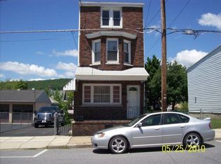 317 1/2 W Bertsch St, Lansford, PA 18232