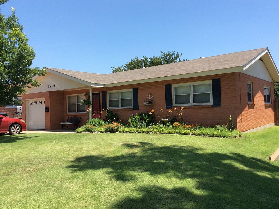 Beautiful brick home 