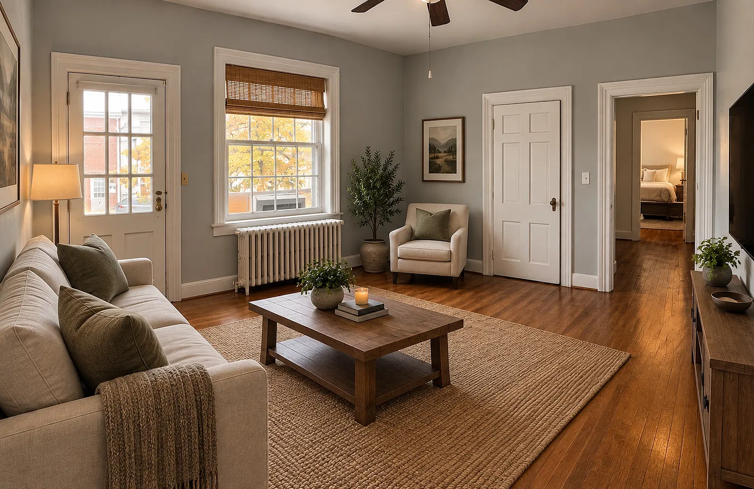 1 bed, 600 sqft, $1,400 — Photo 1