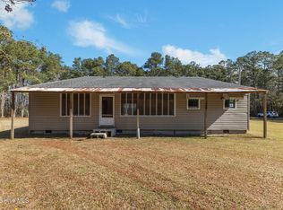 257 Crows Nest Road, Beaufort, NC 28516