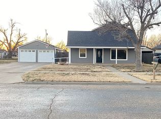 116 Dressen St, Spearman, TX 79081