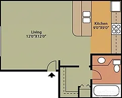 Sunbrook Apartments — Photo 41