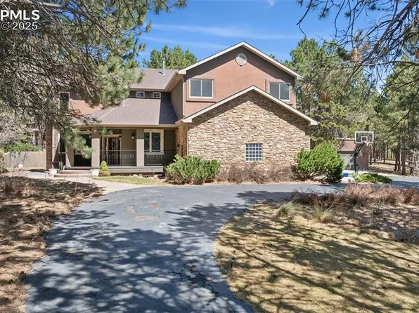 750 Trumpeters Ct W, Monument, CO 80132