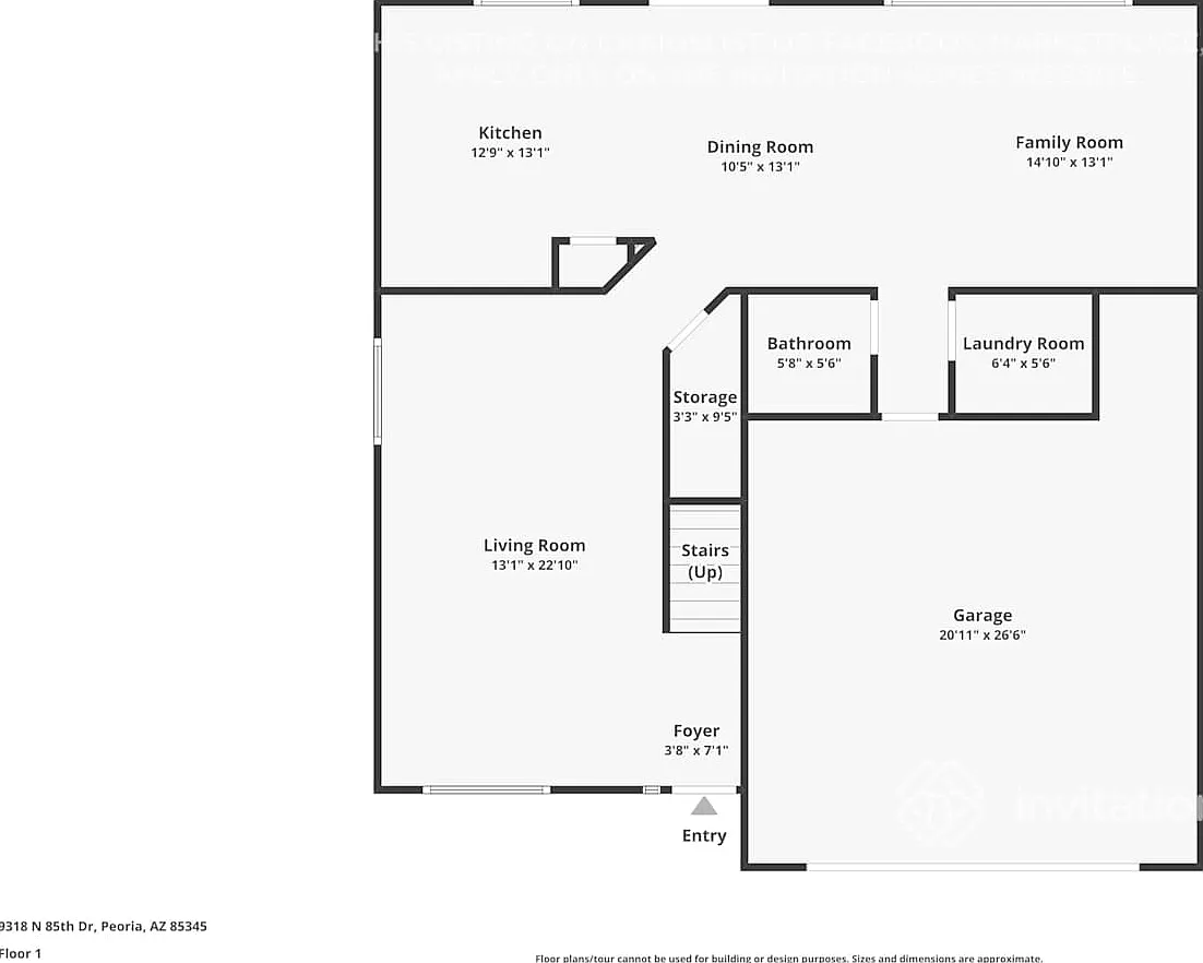 9318 N 85th Dr Peoria, AZ 85345 — Photo 2