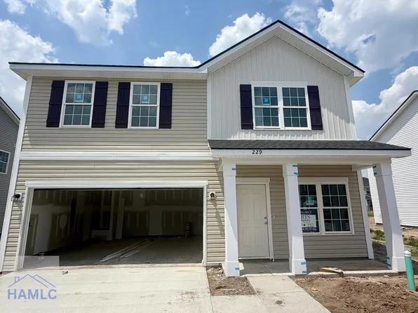 229 Pitchline Dr, Hinesville, GA 31313