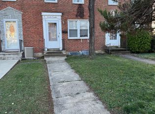 4421 Eldone Rd, Baltimore, MD 21229