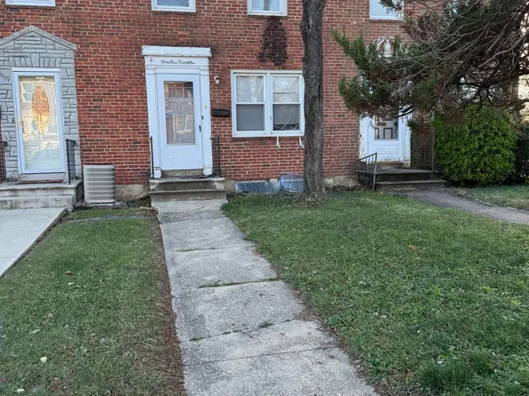 4421 Eldone Rd, Baltimore, MD 21229