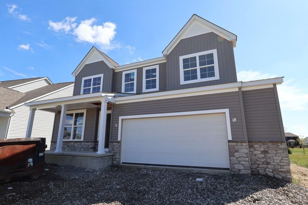 Real estate listing image