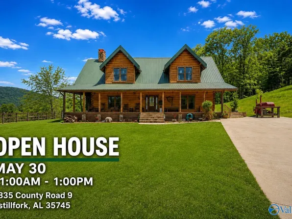 1835 County Road 9, Estillfork, AL 35745