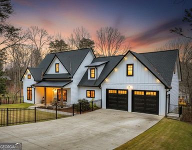 61 Westwoods Dr, Ellijay, GA, 30540