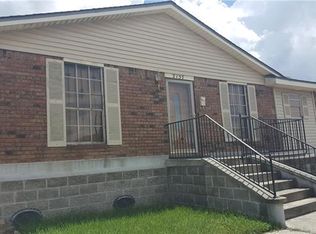 2157 Sauvage Ave, Marrero, LA 70072