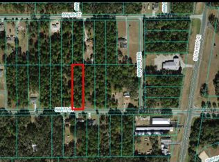 SW 77th St LOT 21, Dunnellon, FL 34431