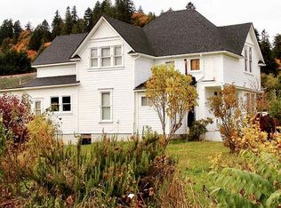 91122 Old Mill Town Rd, Clatskanie, OR 97016