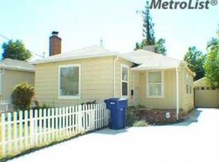 3340 45th St, Sacramento, CA 95820