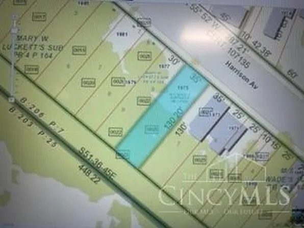 1975 Harrison Ave, Cincinnati, OH 45214