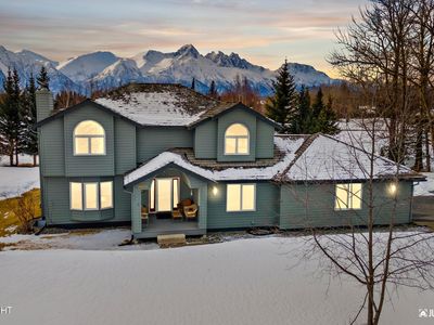 2810 S Sky Ranch Loop, Palmer, AK, 99645