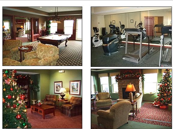 Bldg Amenities