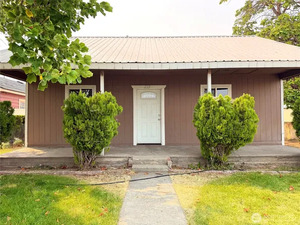 213 Bridge Street S, Brewster, WA 98812
