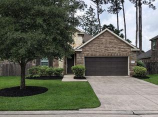 22207 Warm Terrace Ln, Spring, TX 77389